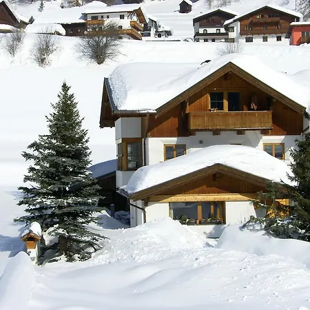 Chalet Telemark * Sankt Anton am Arlberg